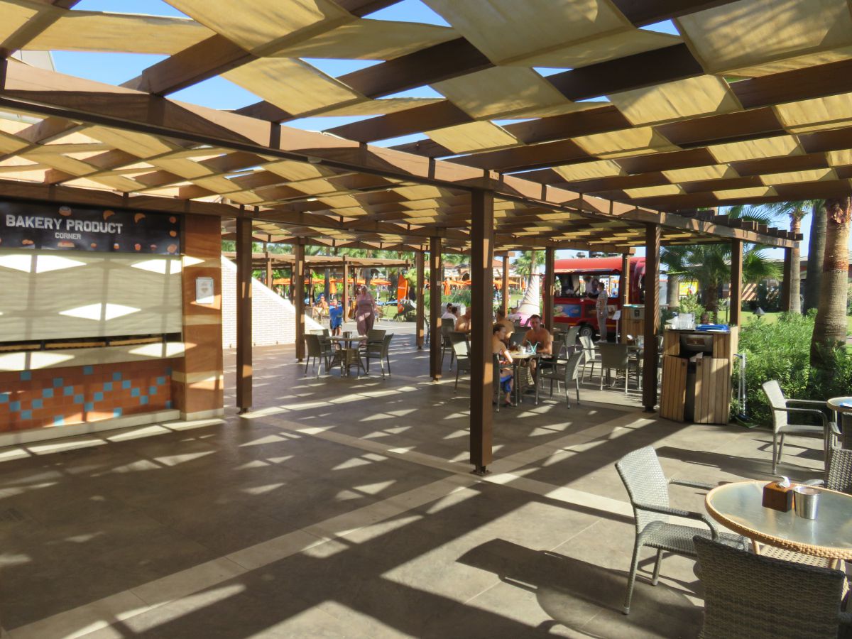 imagini hotel MEGASARAY 2021